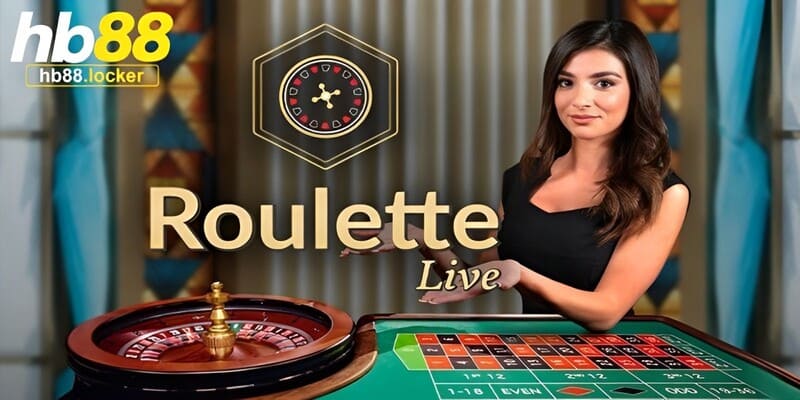 Live Casino HB88 – Sòng Bài Trực Tuyến Đẳng Cấp Châu Á 4 Khám phá quy luật quả bóng lăn với game Roulette