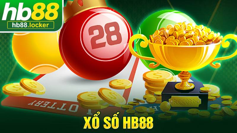 Xổ Số HB88 – Chơi Lô Đề, Xổ Số Online Uy Tín 2026 1 Xổ số HB88